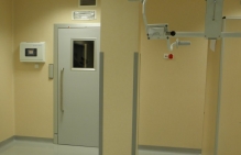 Drzwi higieniczne do sal operacyjnych - SPSK